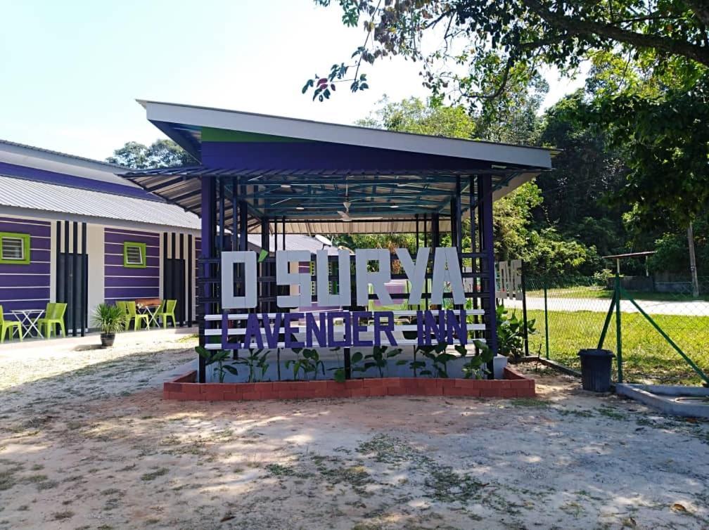 פנתאי צנאנג D' Surya Lavender Inn מראה חיצוני תמונה