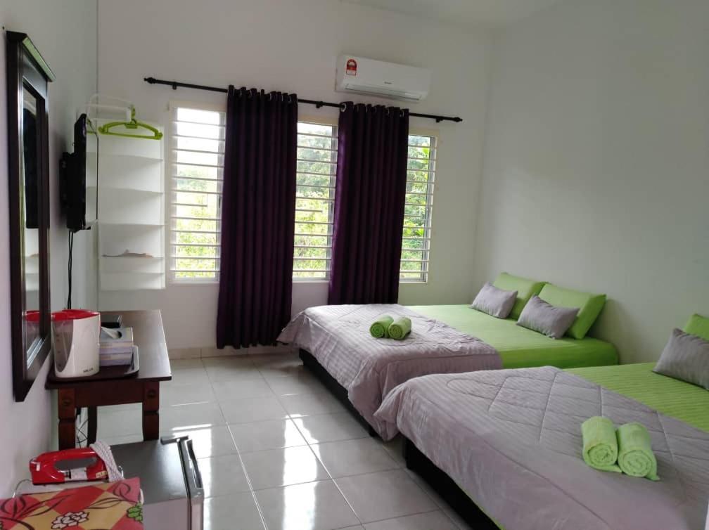 פנתאי צנאנג D' Surya Lavender Inn מראה חיצוני תמונה