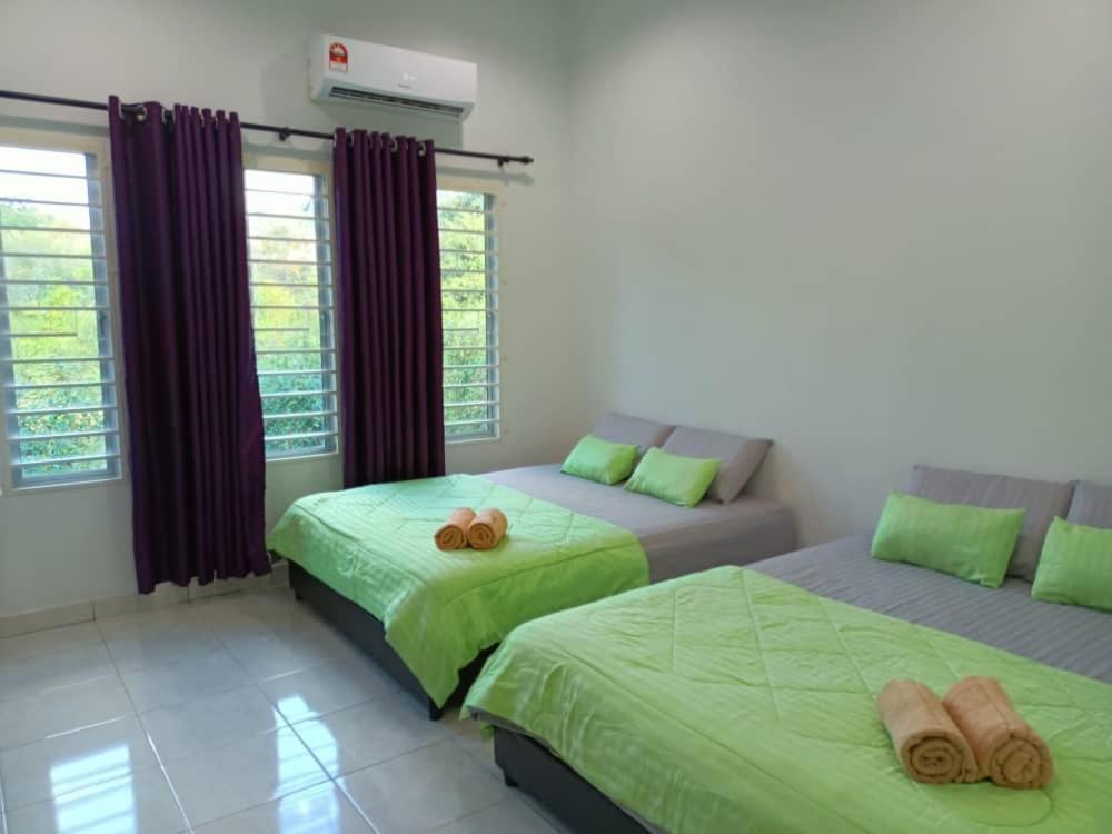 פנתאי צנאנג D' Surya Lavender Inn מראה חיצוני תמונה