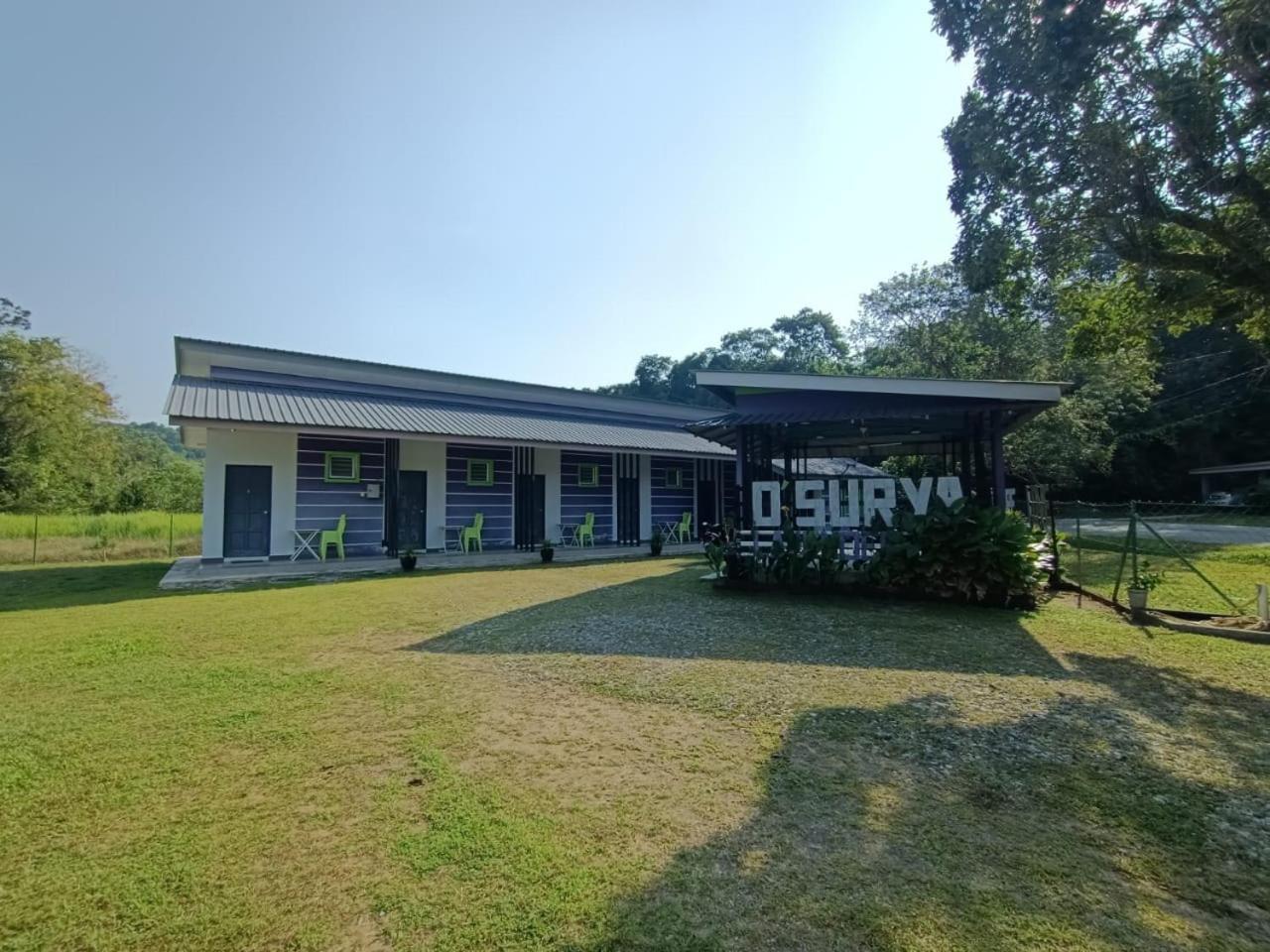 פנתאי צנאנג D' Surya Lavender Inn מראה חיצוני תמונה